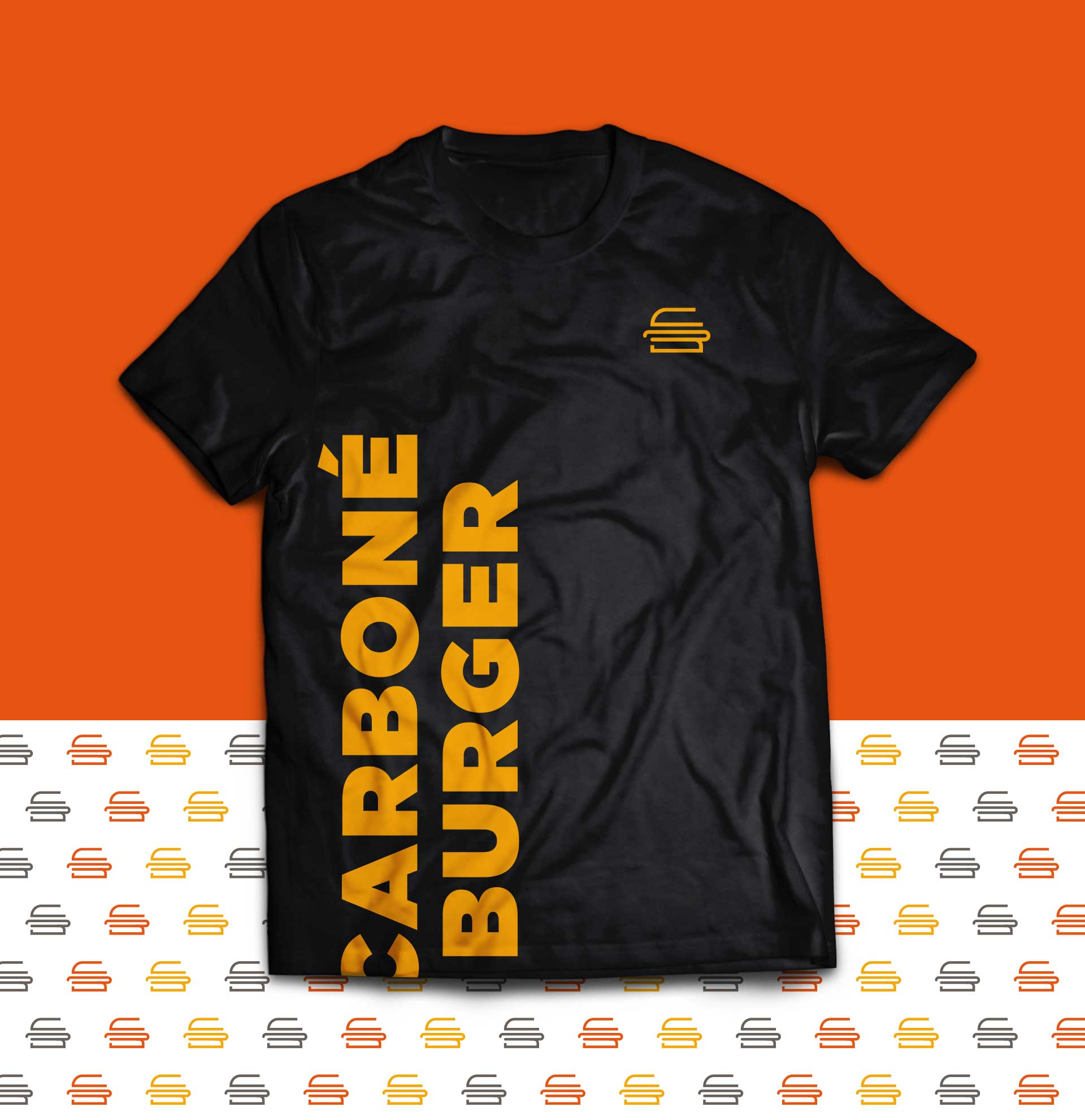 carbone burger