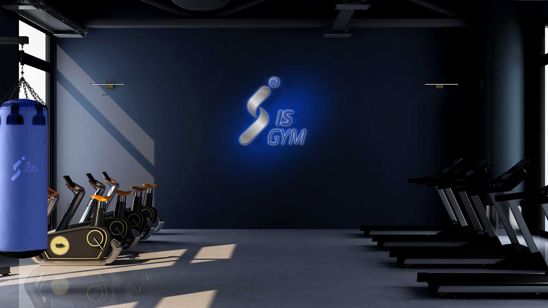 is gym