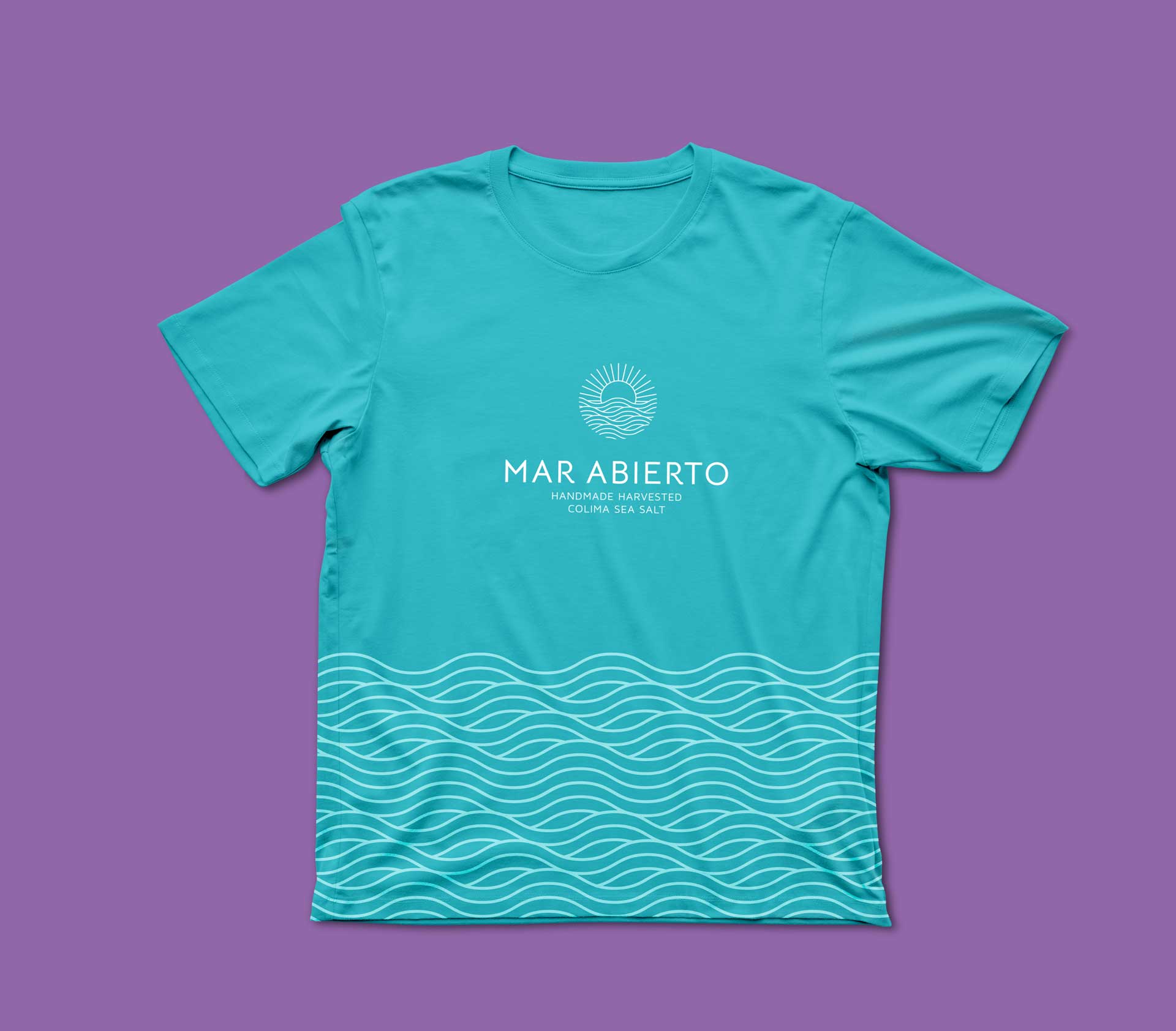 mar abierto
