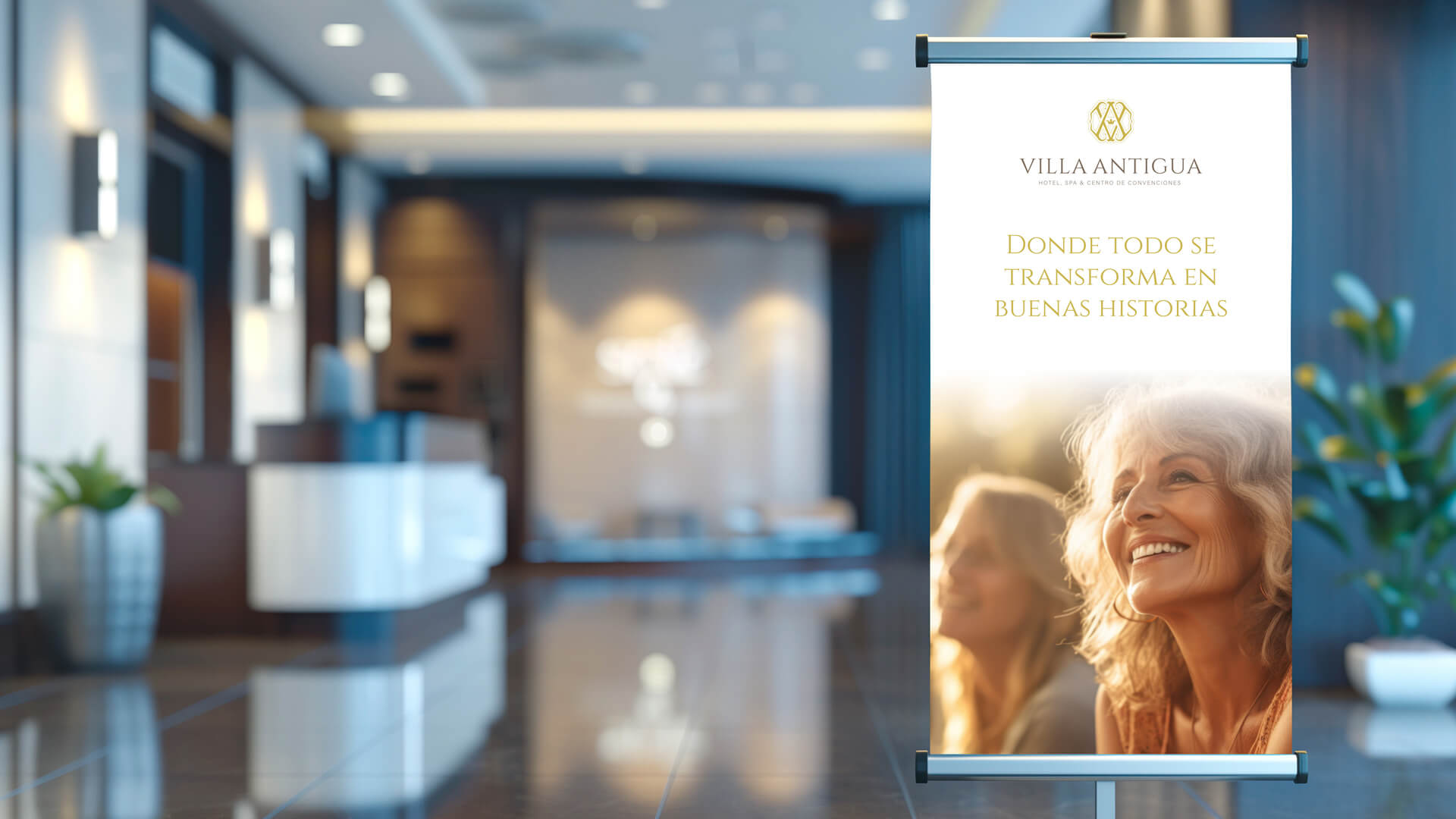 Villa Antigua